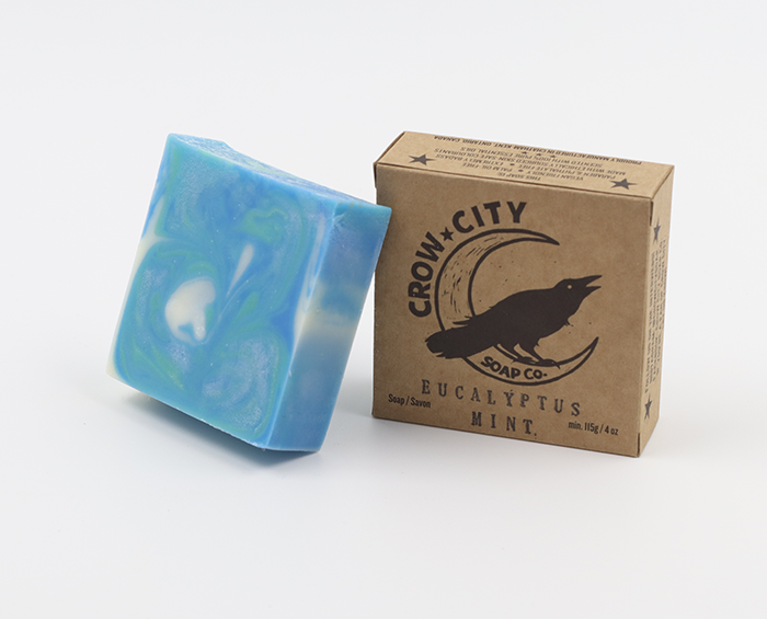 Crow City Soap Co.