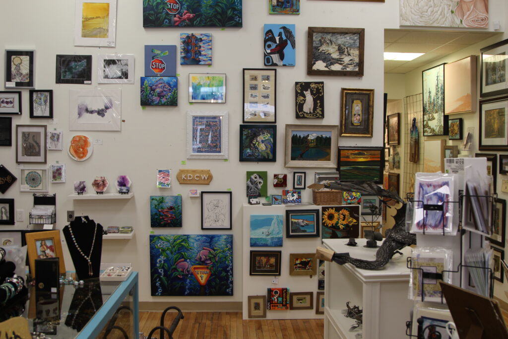 Art & Heirloom Shoppe